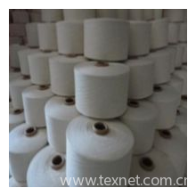 大丰万达纺织有限公司-专纺10-32S涤棉气流纺（可漂白可染色）
